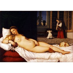 TIZIANO, Venus de Urbino