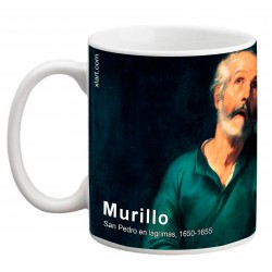 MURILLO, "San Pedro en lágrimas". Mug
