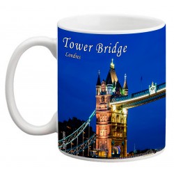 LONDRES. "Tower Bridge". Mug
