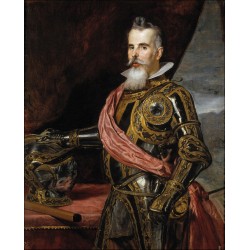 VELÁZQUEZ. Juan Francisco Pimentel, conde de Benavente
