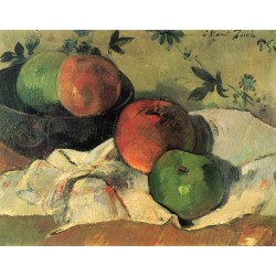 GAUGUIN. Nature morte à l'ami Jacob